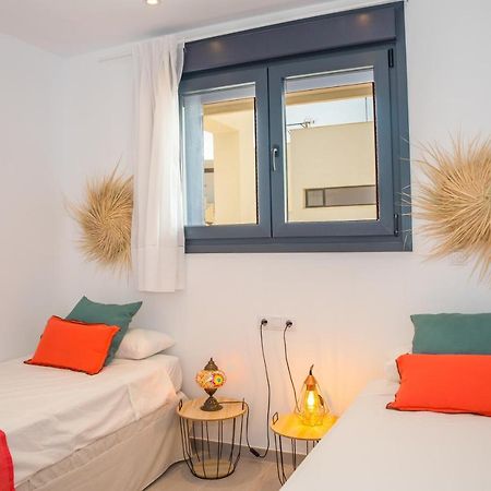 Casa Turquesa - Garaje Y Terraza Daire Tarifa Dış mekan fotoğraf