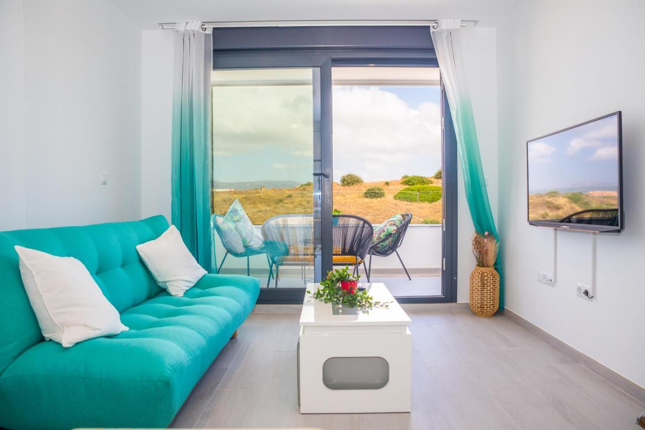 Casa Turquesa - Garaje Y Terraza Daire Tarifa Dış mekan fotoğraf