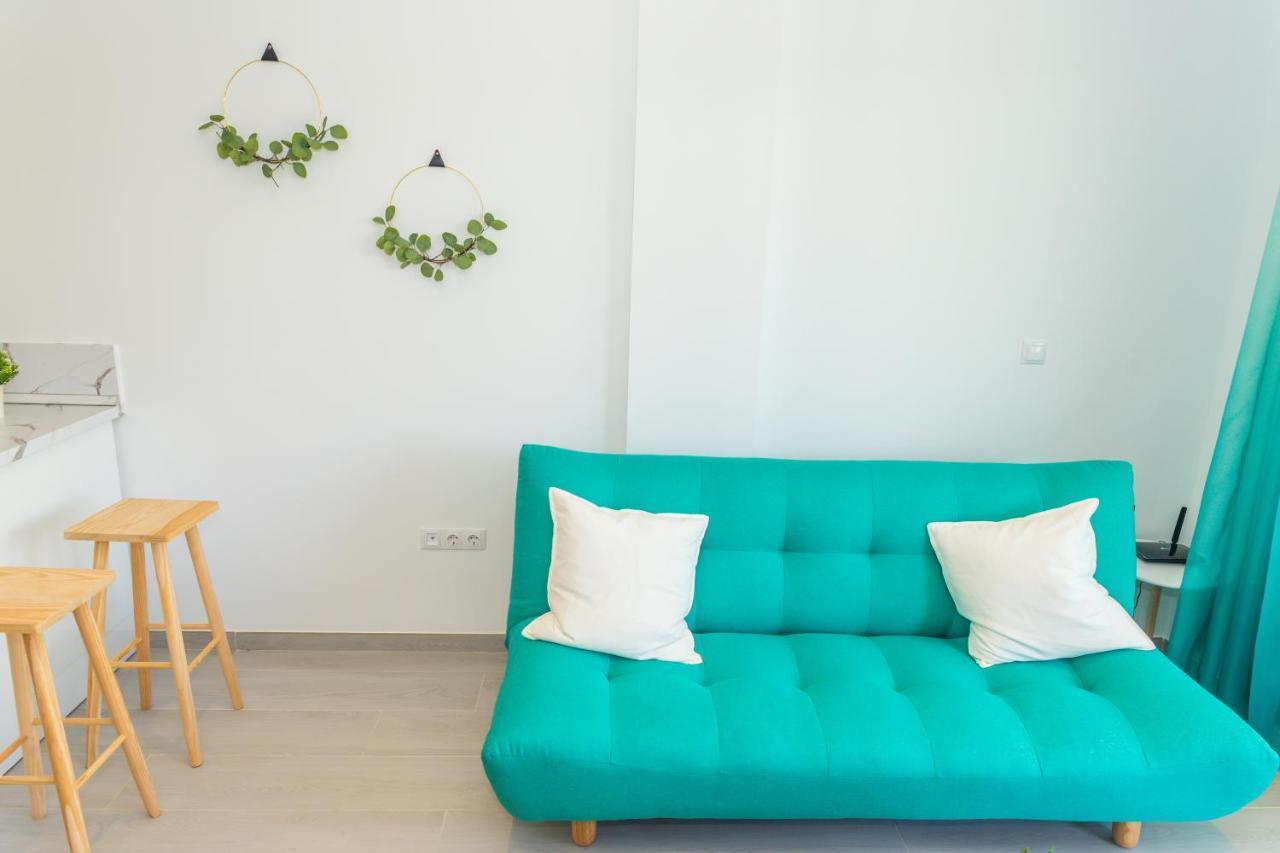 Casa Turquesa - Garaje Y Terraza Daire Tarifa Dış mekan fotoğraf