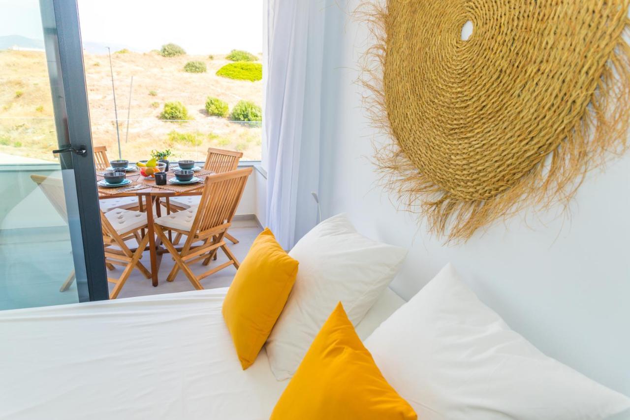 Casa Turquesa - Garaje Y Terraza Daire Tarifa Dış mekan fotoğraf