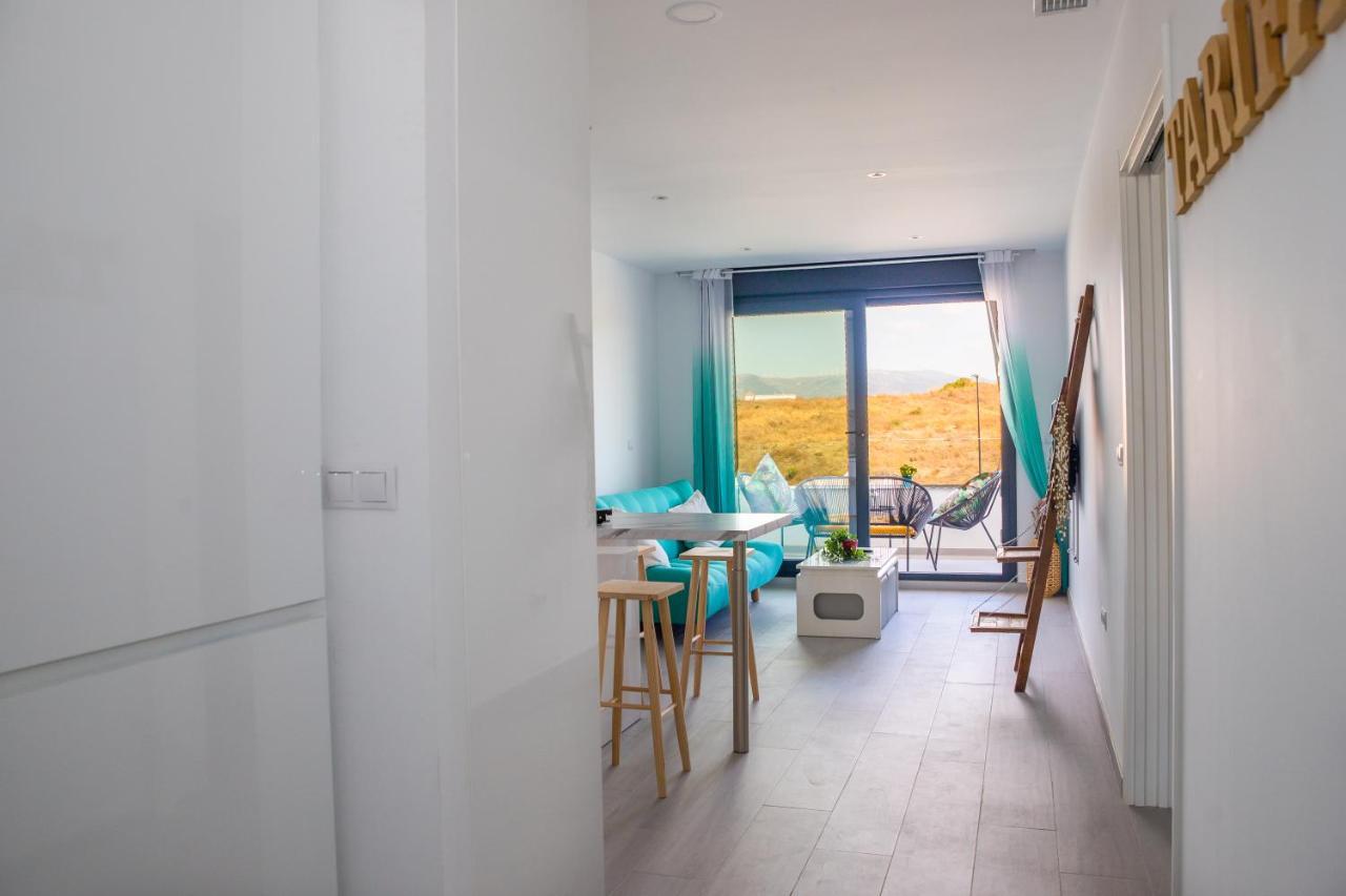Casa Turquesa - Garaje Y Terraza Daire Tarifa Dış mekan fotoğraf